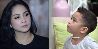 Rafathar Marah Lihat Nagita Slavina Pegangan Tangan Dengan Cowok Lain