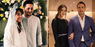 Ghyan - Keenan Pearce Pengajian 4 Bulan Kehamilan, Netizen Nyindir Raisa Belum Hamil