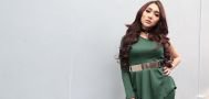 Selfie cantik, Lucinta Luna dibilang mirip Sandra Dewi