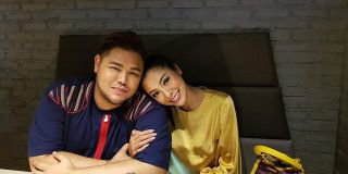 Ivan Gunawan Unggah Postingan Galau, Mungkinkah Karena Faye Malisorn?