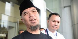 Tak kunjung bayar hutang barang antik, Ahmad Dhani bangkrut?