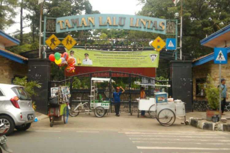 Bandung Merdekacom Libur Lebaran Jumlah Pengunjung