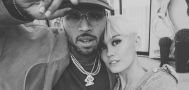 Unggah Video Mesra, Agnez Mo dan Chris Brown Bikin Netizen Patah Hati