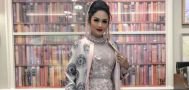 Fashion lebaran Krisdayanti, harga tasnya fantastis!