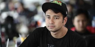 Raffi Ahmad Dinilai Nggak Lapang Dada Filmnya Dikritik Sineas