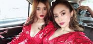 Duo Serigala Berpose Menggoda Bareng Seorang Bocah, Netizen: 