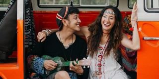 Jelang Pernikahan Dimas Anggara Dan Nadine Chandrawinata Berlibur Ke Lombok