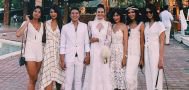 Tak Hanya Nadine & Dimas, Pernikahan Beda Agama Juga Dijalani Sederet Pasangan Seleb