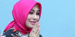 Dituding hamil karena badannya membesar, begini jawaban Kartika Putri