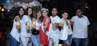 Helat Baby Shower, Viviane Dikecam Karena Pakai High Heels