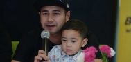 Rafathar Minta Diantar Pakai Lamborghini Saat Sekolah, Begini Jawaban Raffi Ahmad