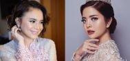 Dibilang Pendek Saat Foto Bareng Tasya Kamila, Begini Tanggapan Kocak Rossa