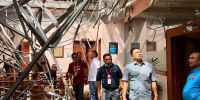 Bamsoet apresiasi KPP Madya Denpasar tetap beroperasi usai terdampak gempa