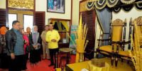Komisi X DPR tinjau potensi pariwisata Berau