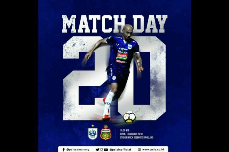 Semarang Merdeka Com Psis Vs Bhayangkara Panpel Siapkan