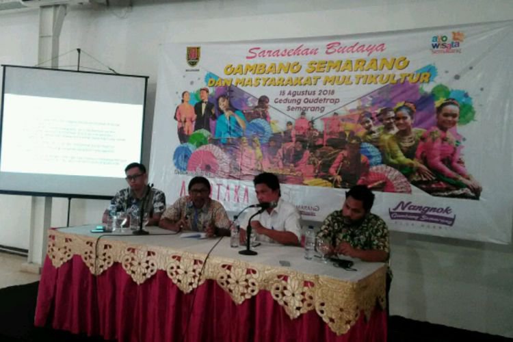 Semarang Kisah Perjalanan Gambang Semarang Kesenian Khas Kota Semarang