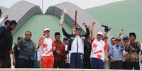 Asian Games 2018 jadi momentum ciptakan perdamaian dunia