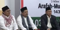 Dari Padang Arafah, Fahri mohon agar Jokowi segera ambil keputusan bantu Lombok