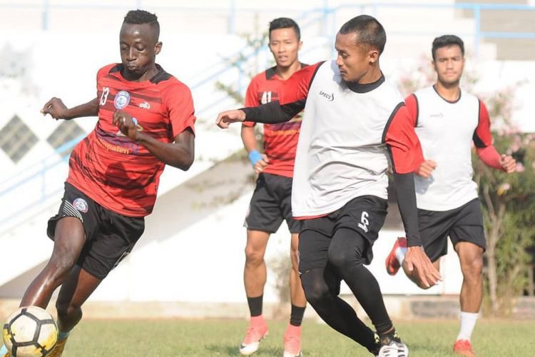 Malang Merdeka Com Sepekan Ke Depan Skuat Arema Fc Bakal Kembali Lengkap malang merdeka com