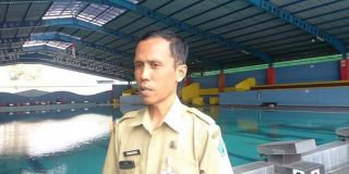 Terkuak! Kolam renang Gajayana Malang 9 tahun tak ganti air, atlet mual dan pingsan