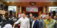 Ketua DPR minta mahasiswa siapkan diri hadapai Revolusi Industri 4.0.