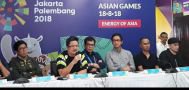 Fantastis! Panitia Asian Games habiskan dana Rp 6,9 M per hari untuk makan para atlet