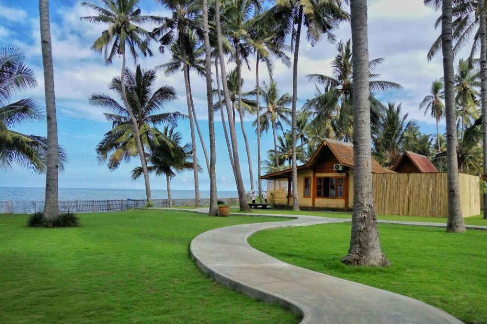 Banyuwangi Merdeka Com Ini Resor Keren Tempat Berlibur