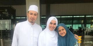 Dikabarkan Jadi Istri Ketiga, Habib Usman Tegaskan Kartika Putri Istri Satu-Satunya