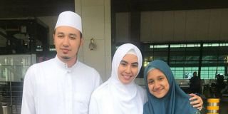 Dititipi Kartika Putri, Habib Usman: Dia rajin ibadah