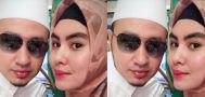 Kartika Putri ternyata sudah kenal Habib Usman bin Yahya sejak tahun 2012