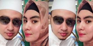 Kartika Putri ternyata sudah kenal Habib Usman bin Yahya sejak tahun 2012