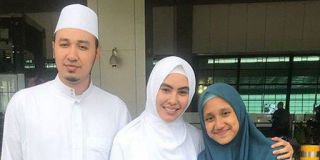 Bukan menikah di Mekkah, Kartika Putri dan Habib Yahya menikah di tanggal ini