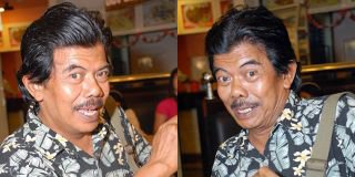 Jarang Muncul, Kondisi Artis Senior Urip Arpan Kini Memprihatinkan