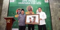 Bantu korban gempa NTB, DPR & lembaga kemanusiaan gelar Expo Hunian Sementara