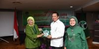 Pesan Ketua DPR untuk alumni FORHATI