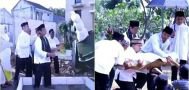 Jenazah Masuk Cor - Tertimpa Meteor, Cuplikan FTV Ini Jadi Perbincangan Netizen