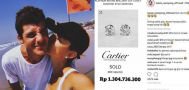 Terlihat Simpel,  Ternyata Giwang Agnes Mo Ini Senilai 1,3M