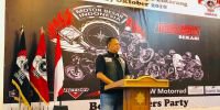 Ketua DPR minta pengendara motor gede menjadi pelopor keselamatan berkendara