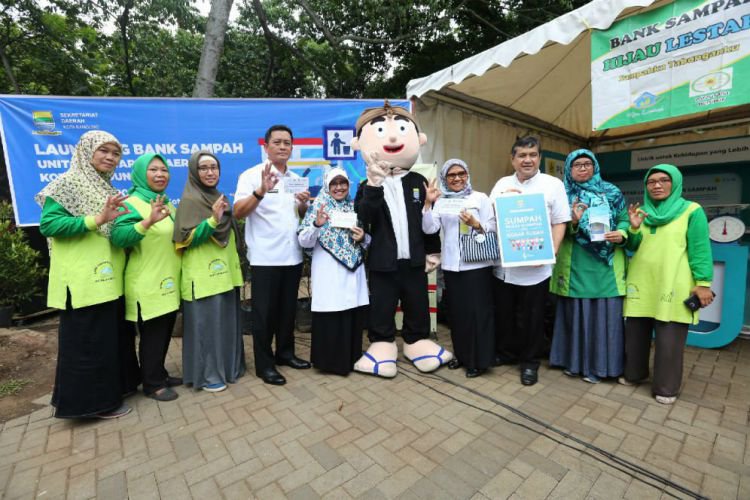 bank sampah bandung bank sampah bandung
