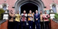 Ketua DPR Tegaskan Politik Luar Negeri Indonesia Membangun Dunia yang Damai