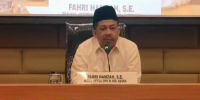 Wejangan Fahri Hamzah untuk Peserta Kirab Pemuda Indonesia 2018