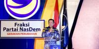 Ketua DPR Bangga Terhadap Capaian 4 Tahun Fraksi NasDem di Senayan
