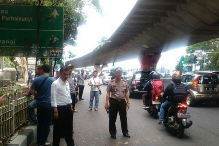 Bandung Merdekacom Enam Persimpangan Di Kota Bandung