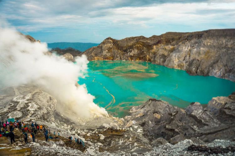 Banyuwangi Merdeka Com Geopark Dan Cagar Biosfer Dunia