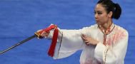 Lindswell Kwok, Atlet Wushu Nasional Putuskan Mualaf dan Berhijab