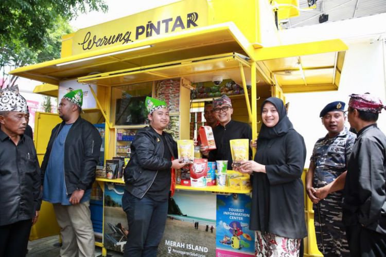 Banyuwangi Merdeka Com Gandeng Warung Pintar Banyuwangi Angkat Ritel Rakyat Naik Kelas