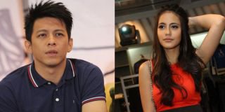 Ariel NOAH dan Pevita Pearce Ketahuan Nonton Bioskop, Kencan Nih?