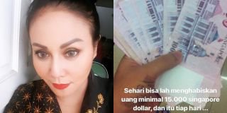 Bukti Foto Tersebar, Mak Vera Eks Manajer Almarhum Olga Syahputra Dituding Suka Judi?