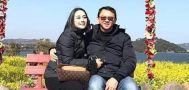 Beredar Foto Mesra Ahok dan Bripda Puput di Hari Valentine, Bikin Netizen Baper!