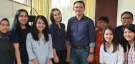 Beredar Foto Lawas Ahok - Bu Vero dan Puput, Bikin Dunia Maya Geger